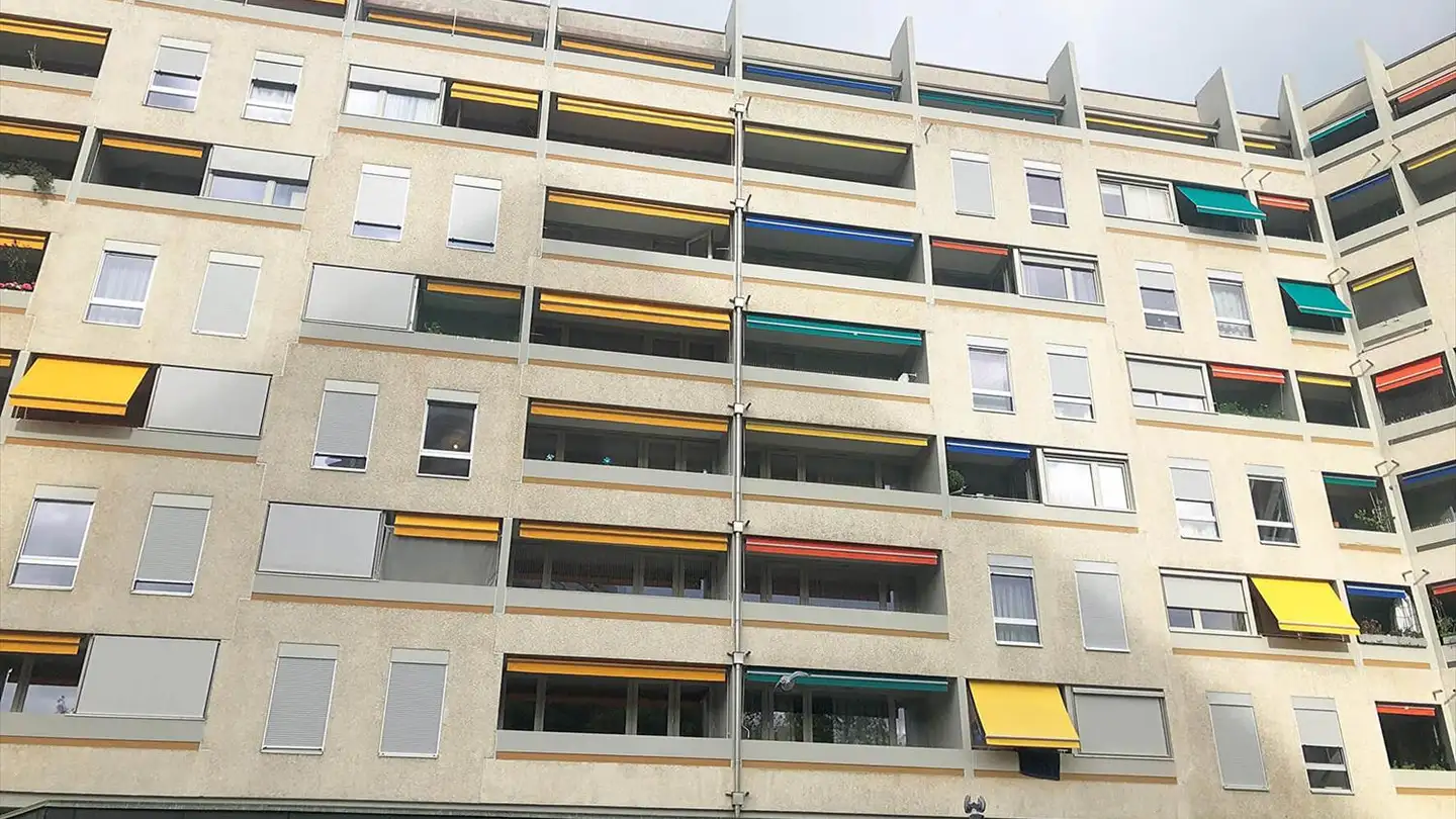 Place de parking extérieure à louer - Avenue Des Cavaliers 3, 1224 Chêne-Bougeries