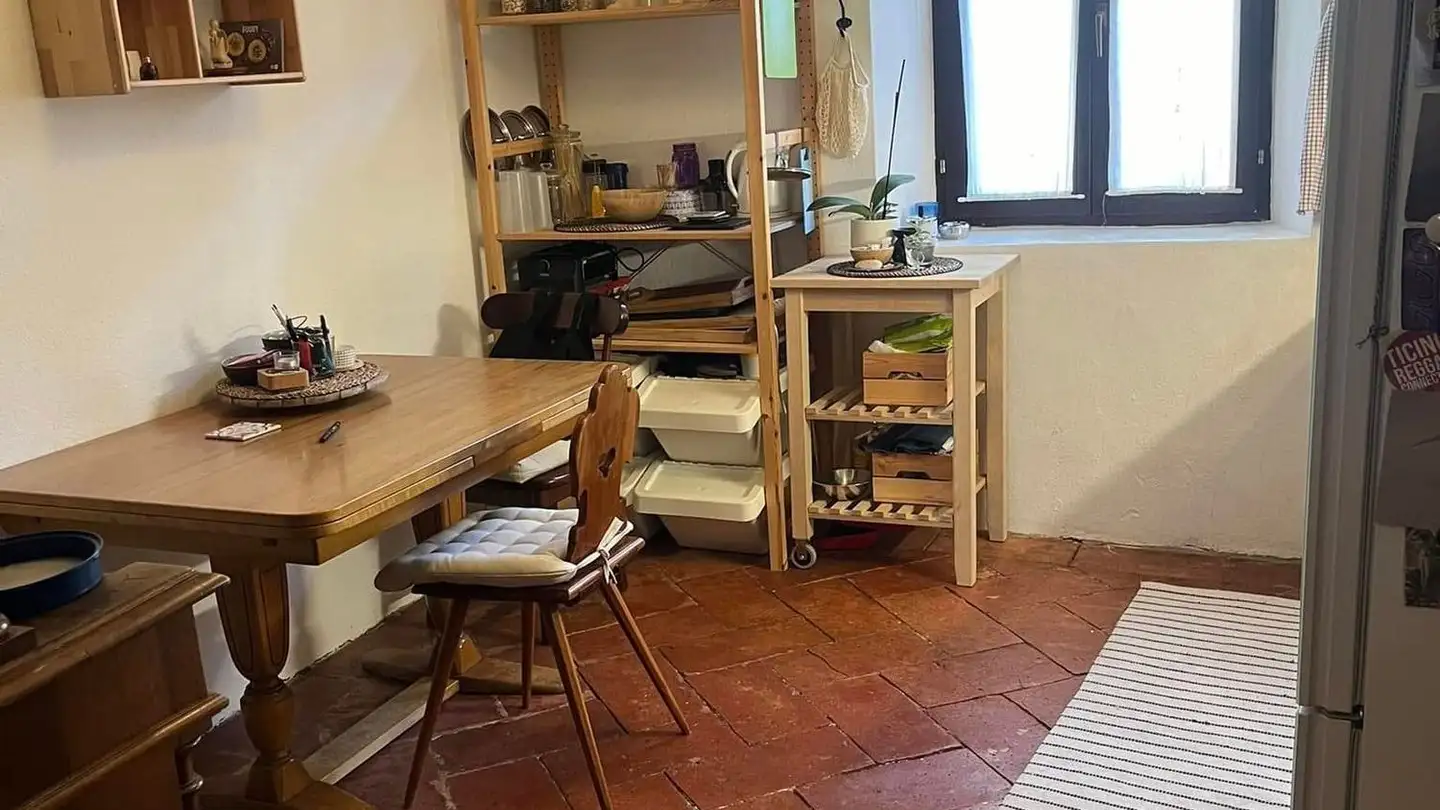 Wohnung mieten - Piazza Santa Lucia, 6900 Massagno - Foto 3
