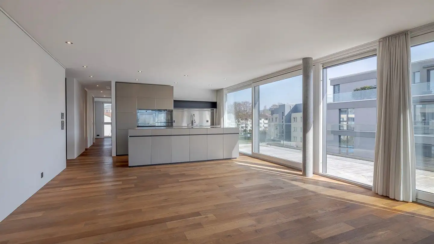 Apartment for rent - Belpbergstrasse 28b, 3110 Münsingen - Photo 2