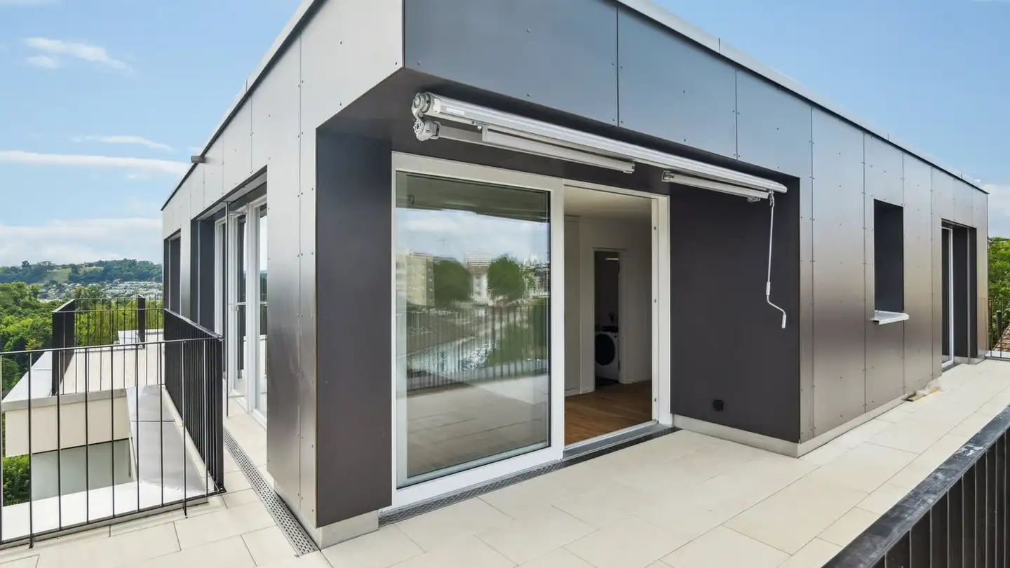 Attico in affitto - Bernstrasse 83, 3052 Zollikofen