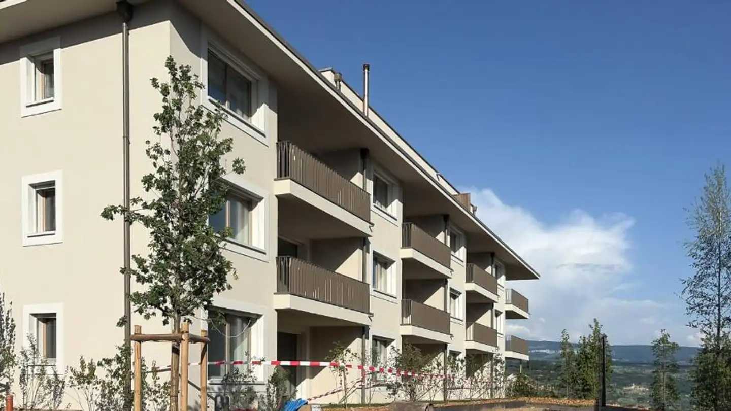 Appartement à louer - 1284 Chancy