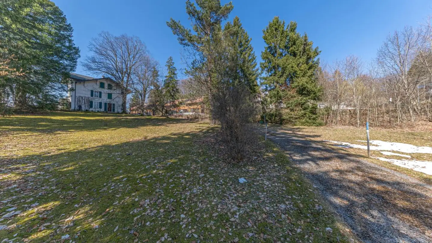 Bauland kaufen - 1264 St-Cergue - Foto 2