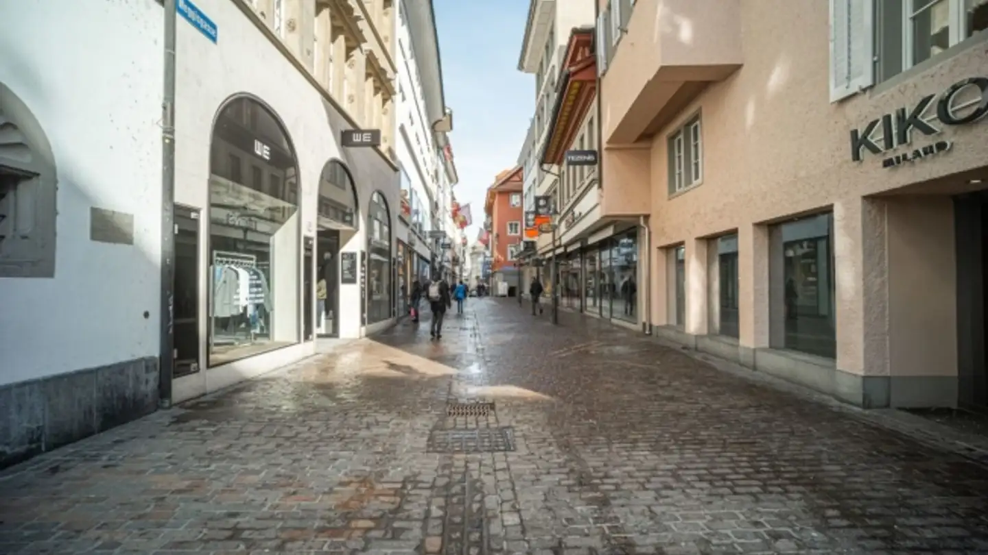 Bureau à louer - Weggisgasse 36, 6004 Luzern