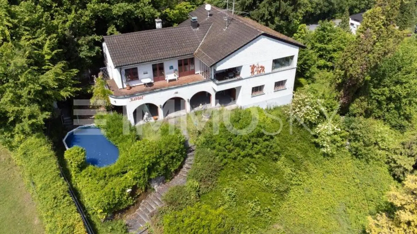 Einfamilienhaus kaufen - 9430 St. Margrethen SG