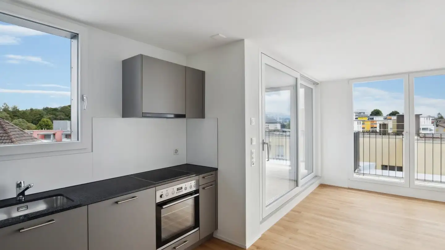 Attico in affitto - Bernstrasse 83, 3052 Zollikofen - Foto 3
