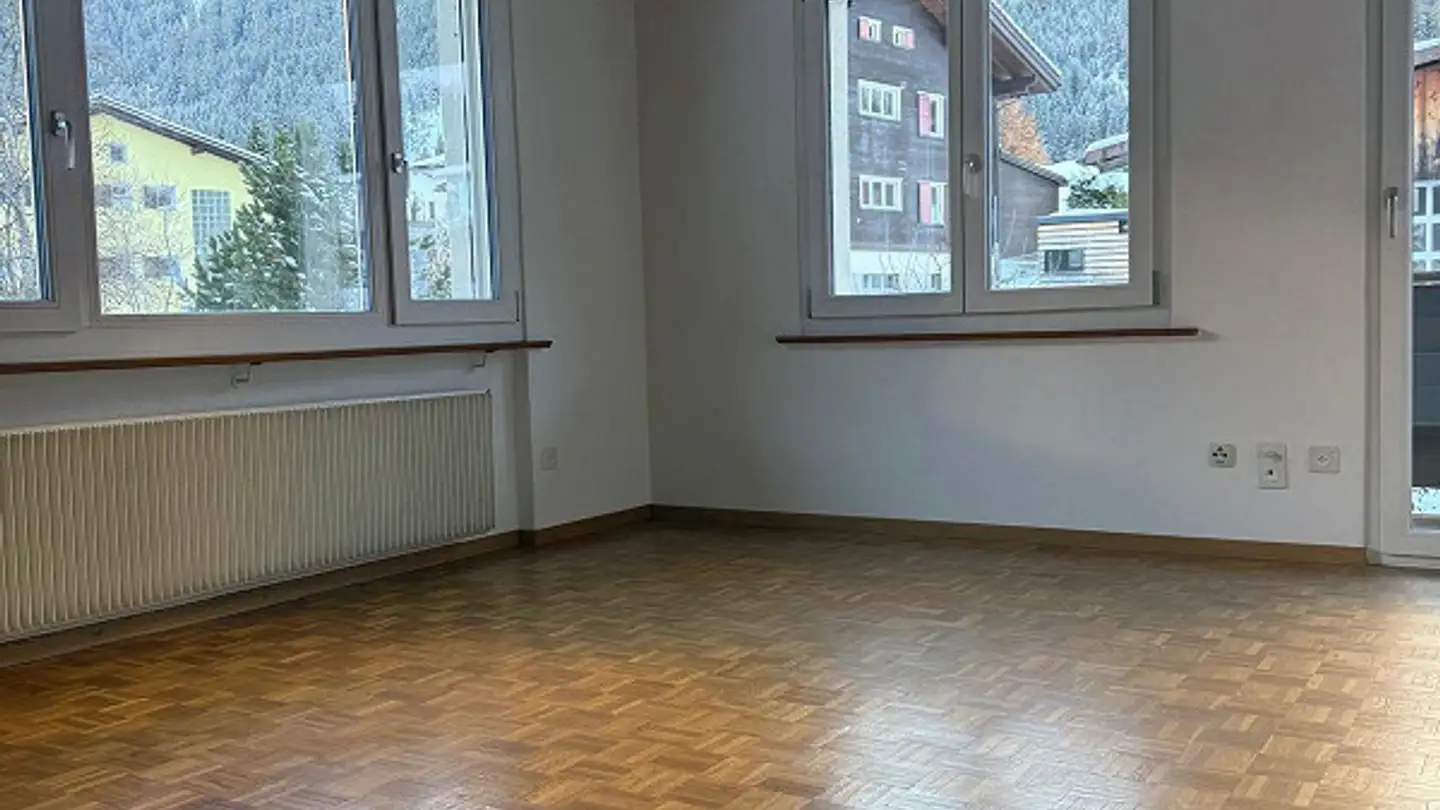 Apartment for rent - Hauptstrasse 82, 7075 Churwalden