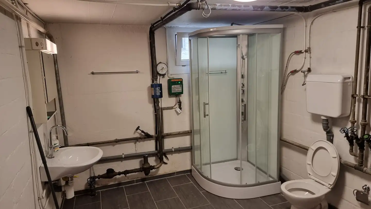 Sala hobby in affitto - Bahnhofstrasse 6, 9602 Bazenheid - Foto 4