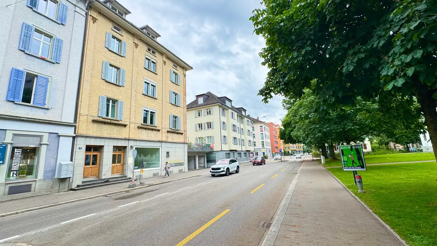 Geschäft mieten - Neuwiesenstrasse 10, 8400 Winterthur