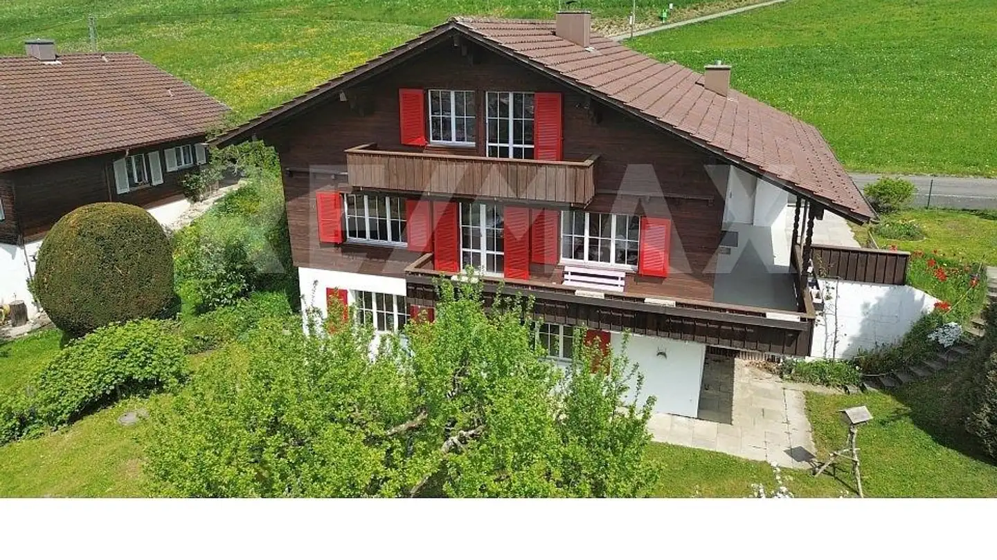 Single house for sale - 3662 Seftigen