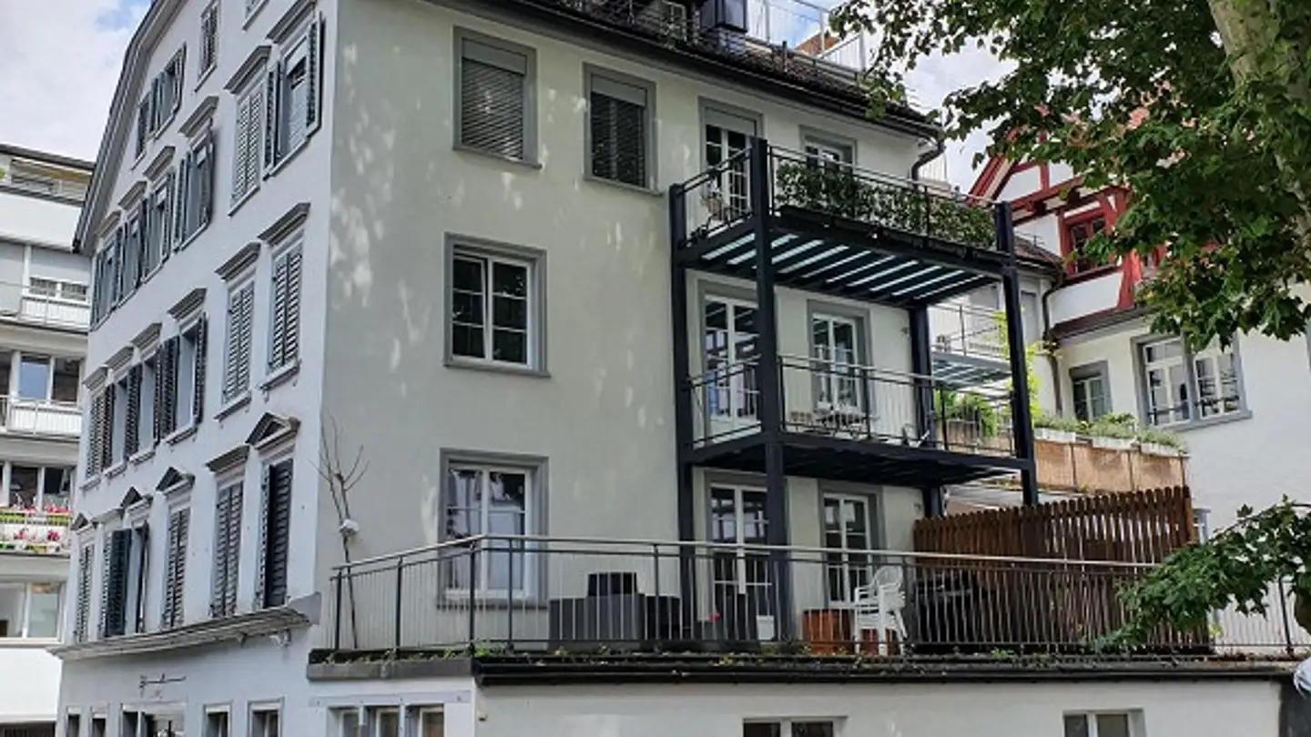 Apartment for rent - Spitalgasse 8, 9000 St. Gallen