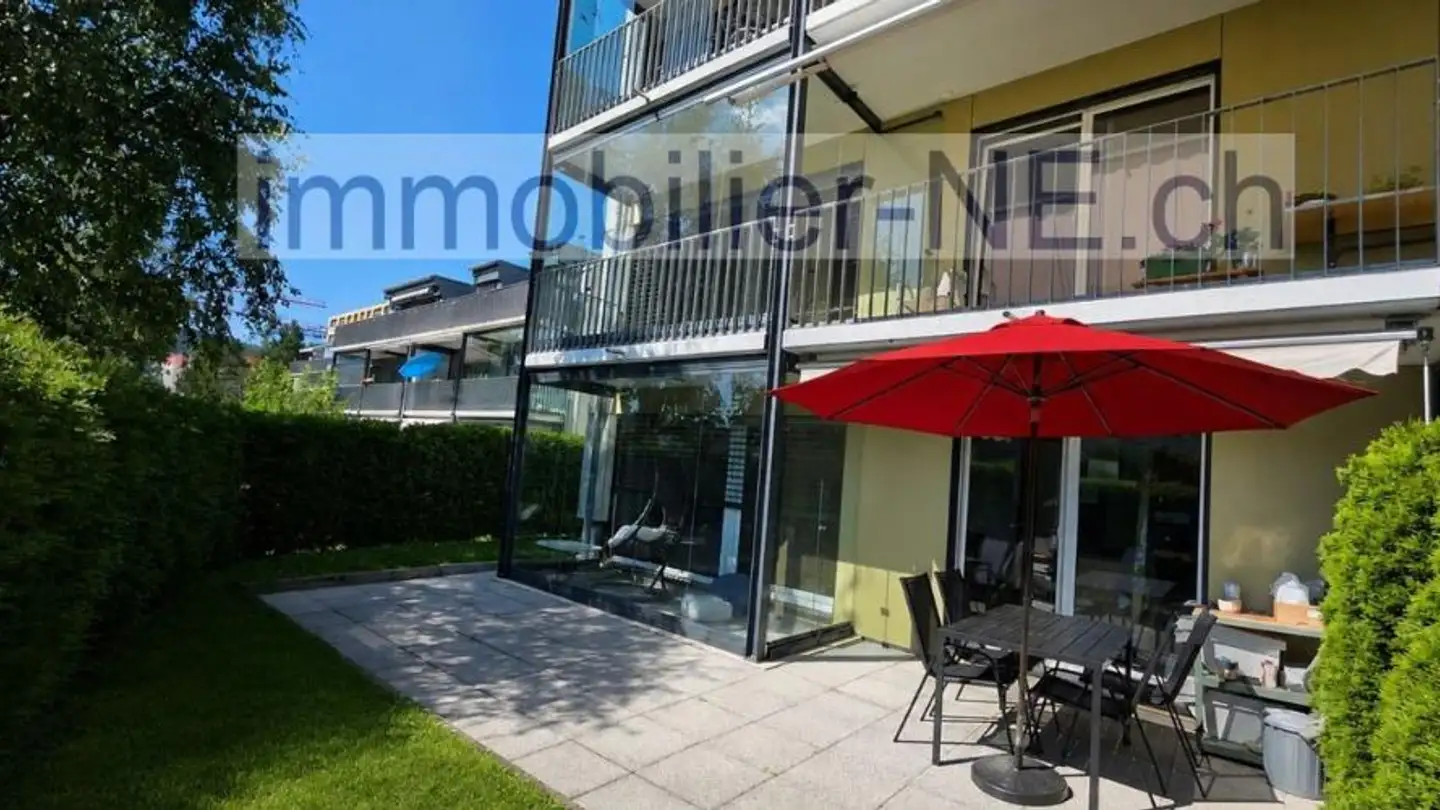 Appartamento in vendita - 2300 La Chaux-de-Fonds