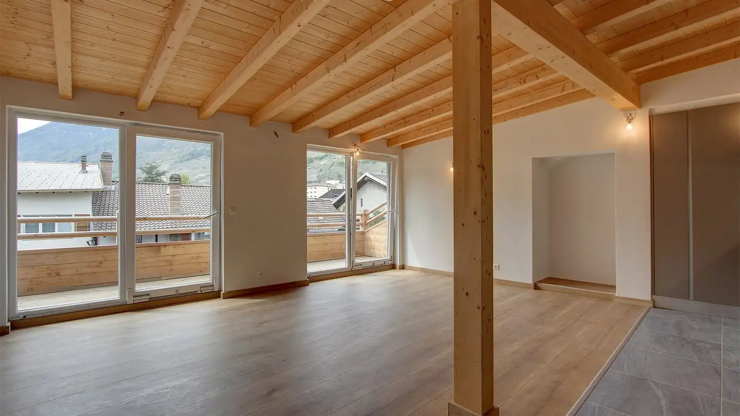 Appartement à louer - Rue Des Alpes 12, 1920 Martigny