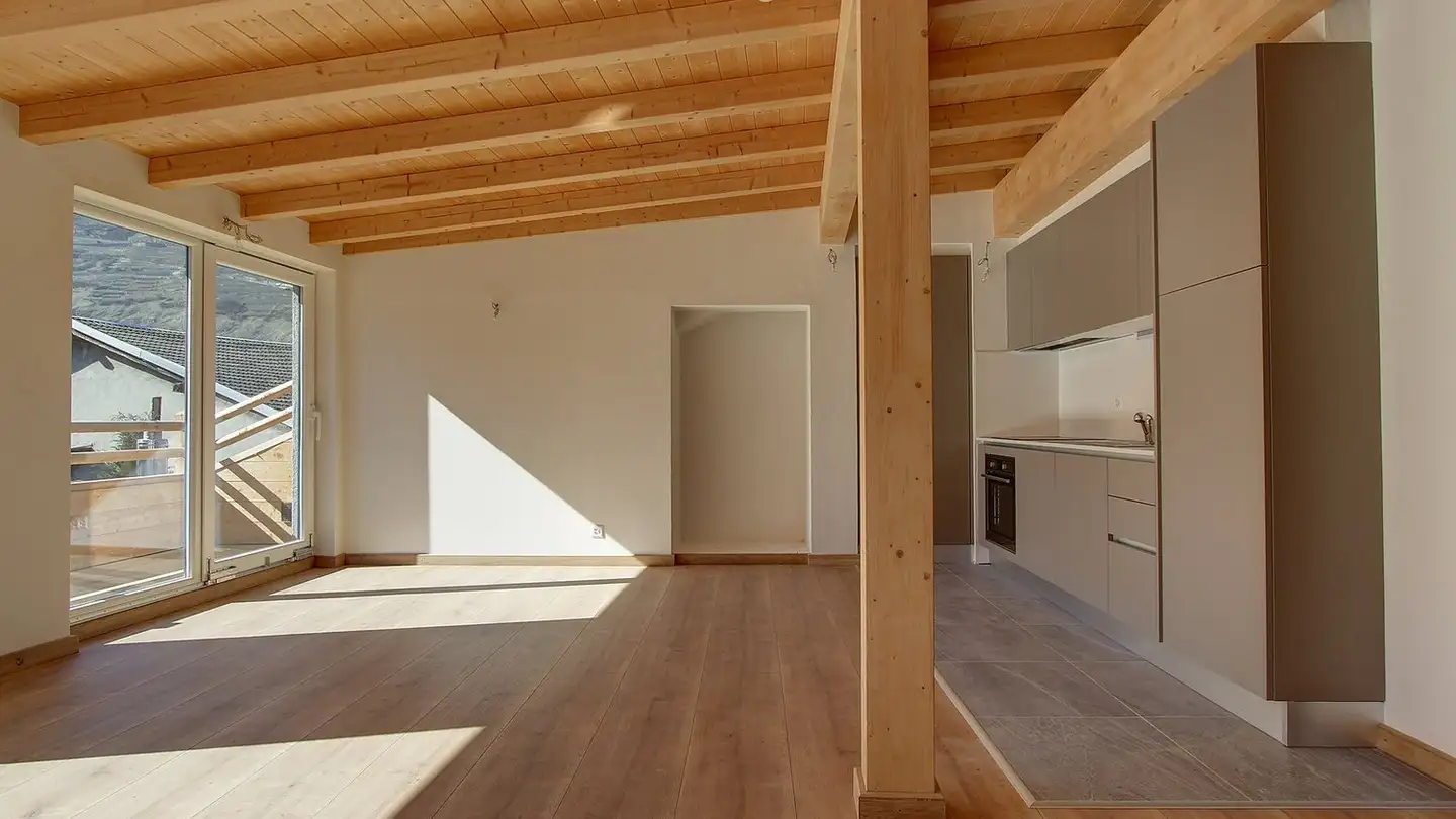 Appartement à louer - Rue Des Alpes 12, 1920 Martigny - Photo 2