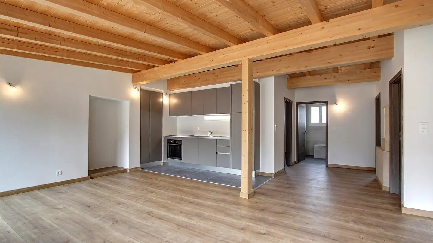 Appartement à louer - Rue Des Alpes 12, 1920 Martigny - Photo 3