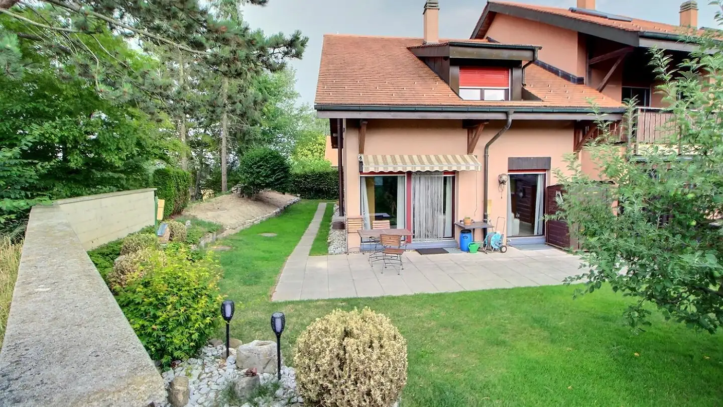 Casa a schiera in vendita - 1700 Fribourg