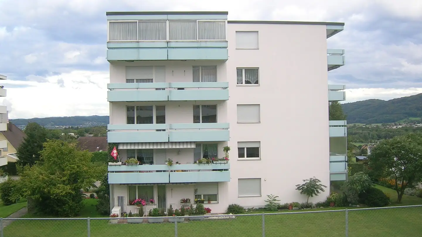 Appartamento in affitto - Burgackerring 2, 4652 Winznau - Foto 2