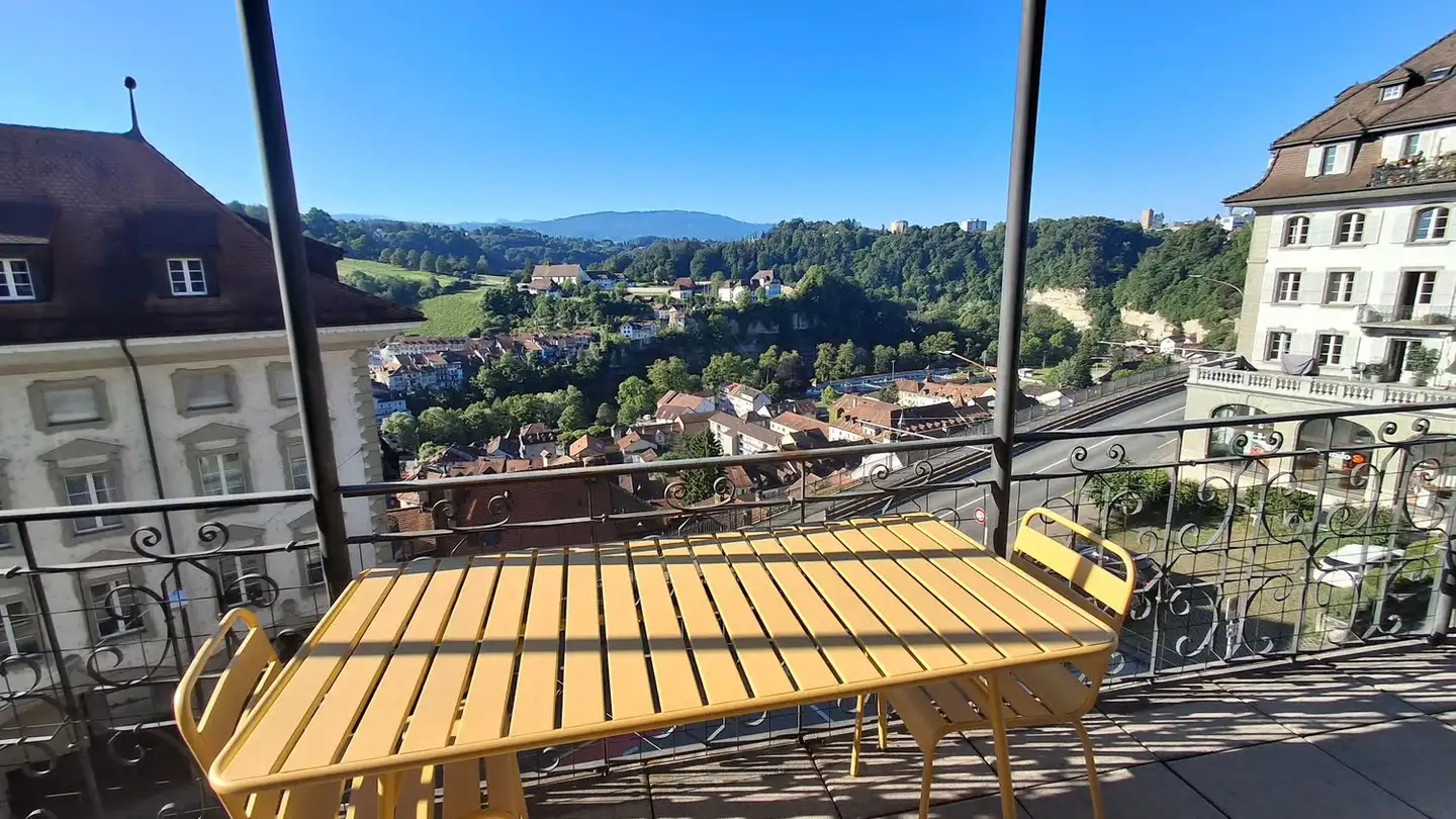 Wohnung mieten - Rue De Lausanne 22, 1700 Fribourg