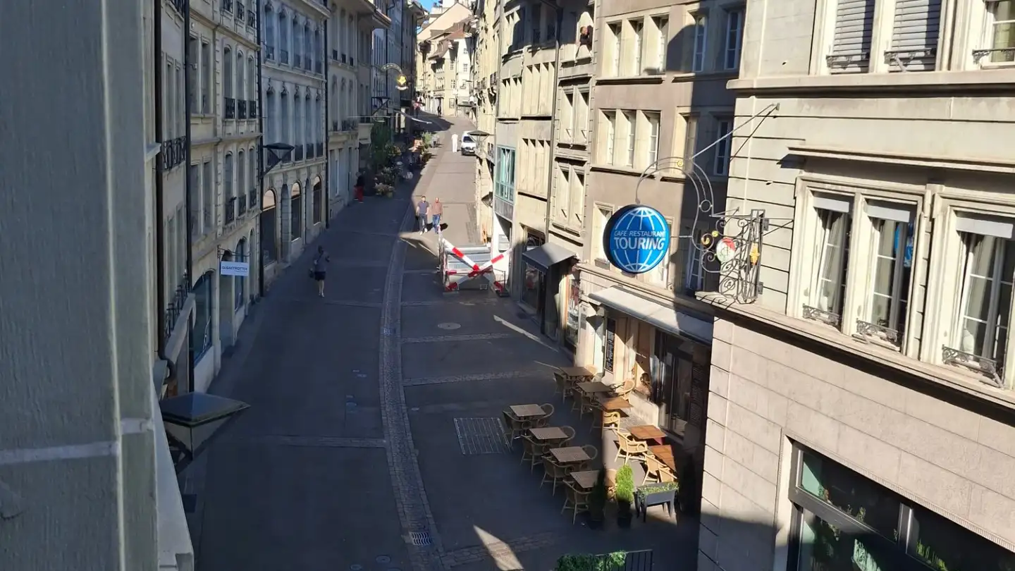 Wohnung mieten - Rue De Lausanne 22, 1700 Fribourg - Foto 3