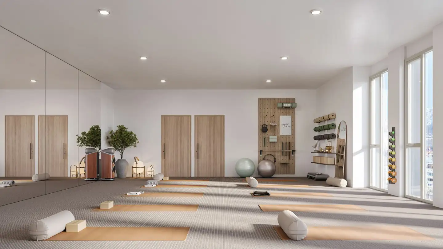 Commerciale in affitto - Kürsteinerstrasse 2, 9015 St. Gallen