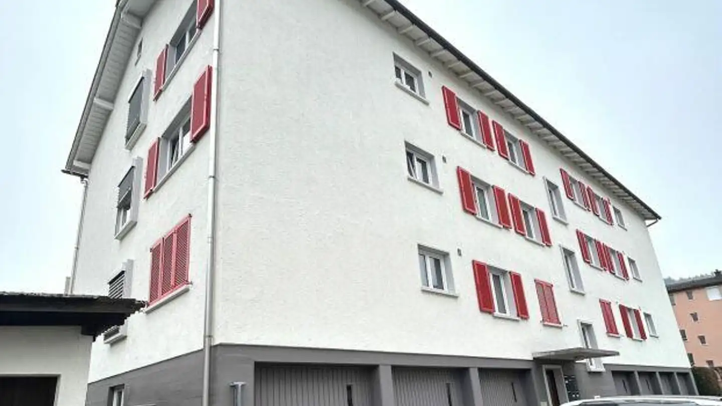 Appartement à louer - Austrasse 13, 9230 Flawil