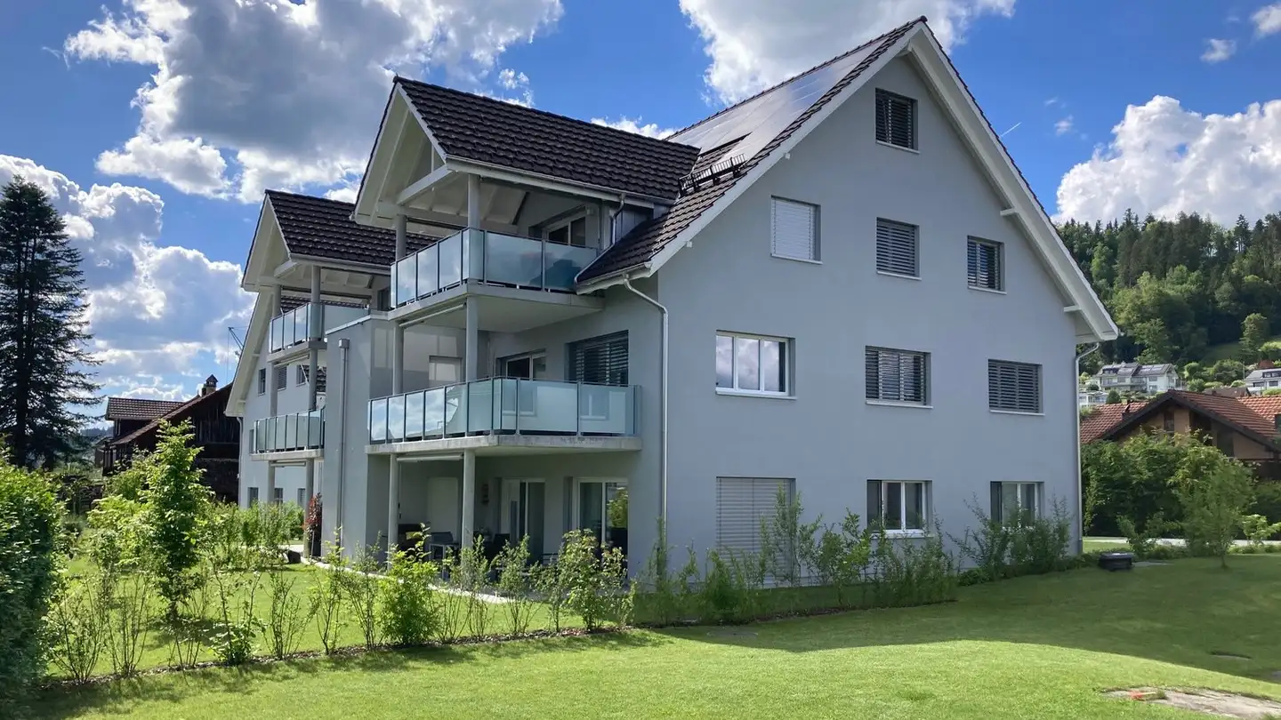 Appartamento in affitto - Leo Jung-Strasse 4, 9526 Zuckenriet