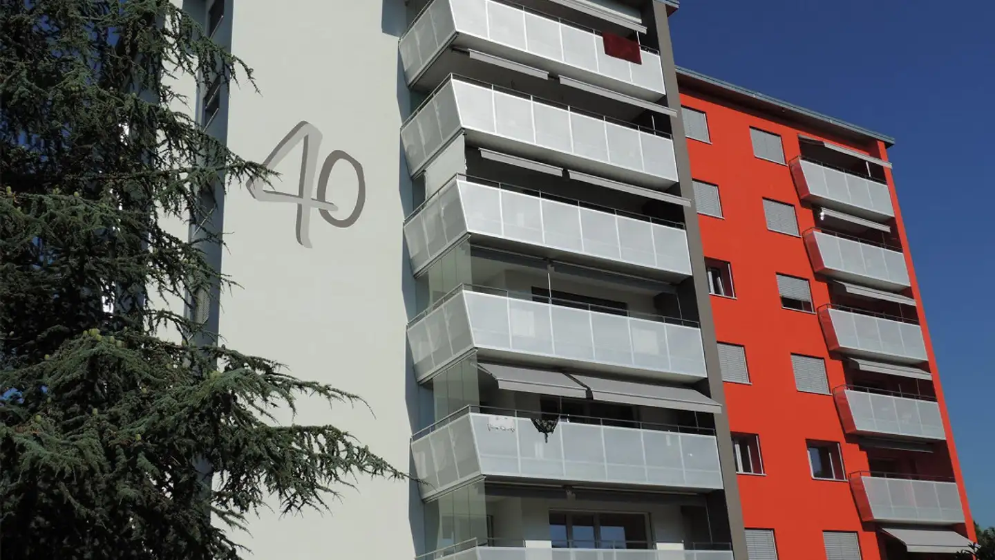 Underground parking space for rent - 1007 Lausanne