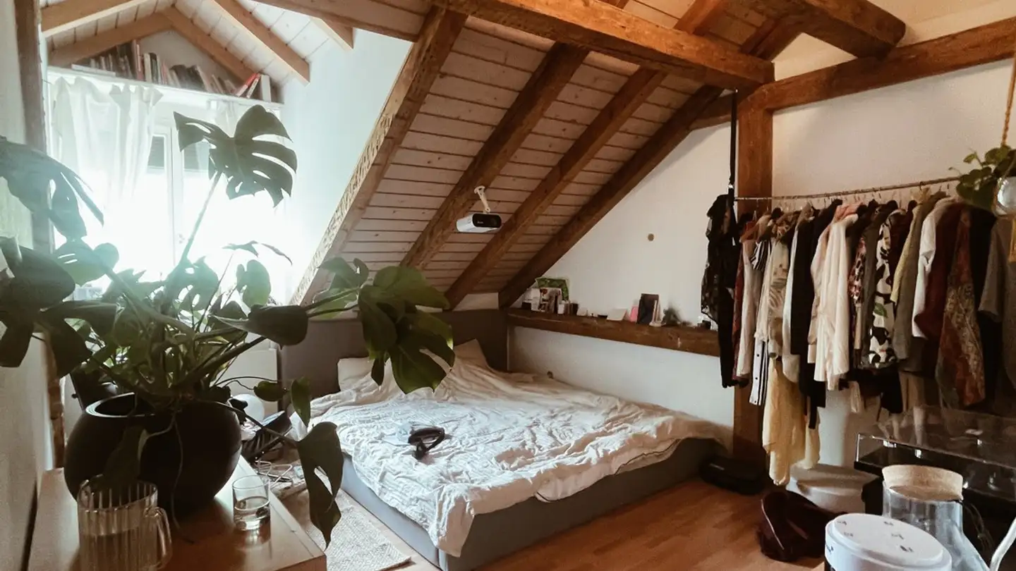 Chambre à louer - Limmatstrasse 103, 8005 Zürich
