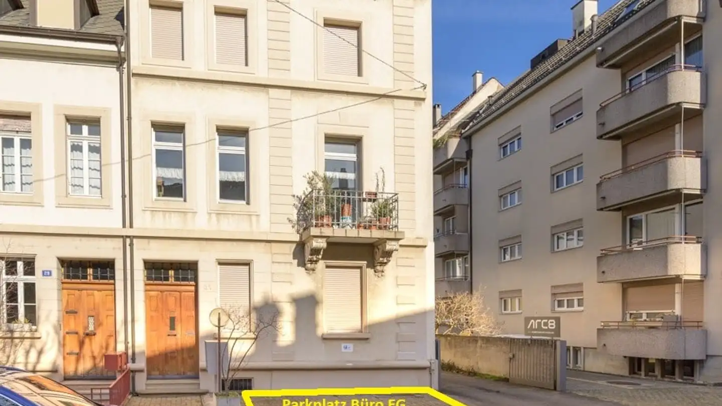 Office space for rent - Schillerstrasse 31, 4053 Basel - Photo 2