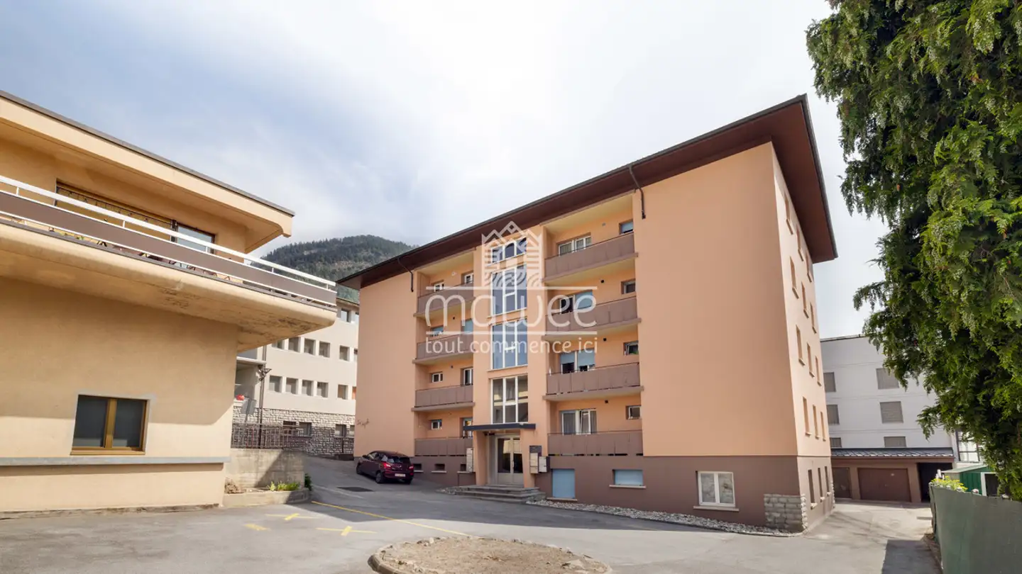 Wohnung kaufen - 1908 Riddes - Foto 2