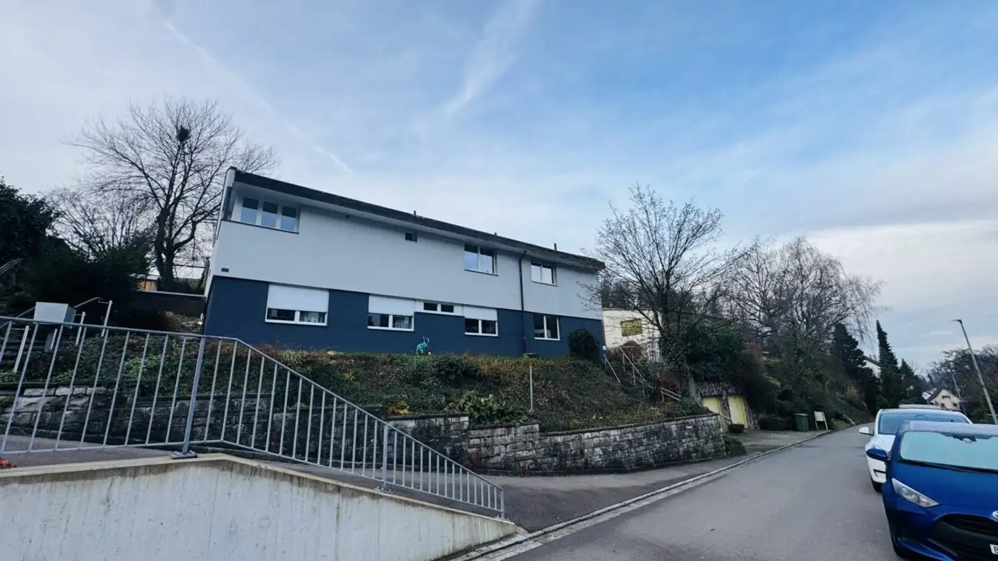 Wohnung mieten - Rainweg 2, 4126 Bettingen