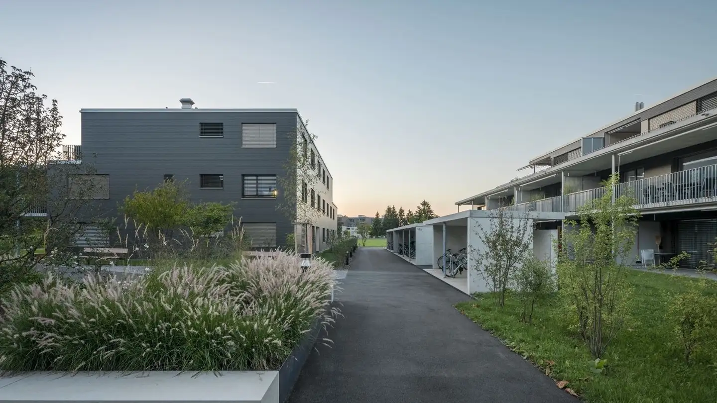 Wohnung mieten - Bantigerweg 14a, 3122 Kehrsatz