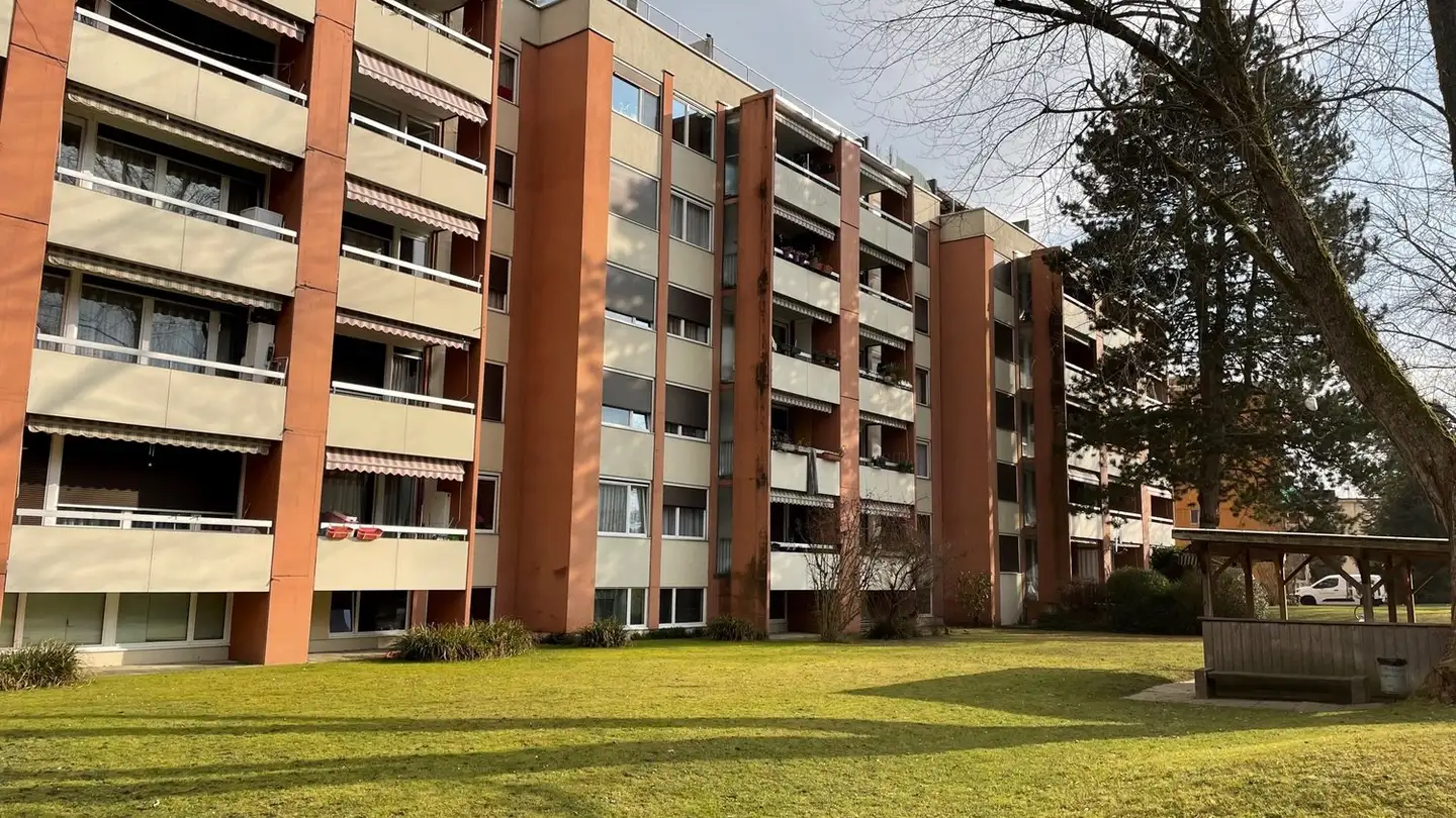 Bürofläche mieten - Staffelackerstrasse 9, 8953 Dietikon
