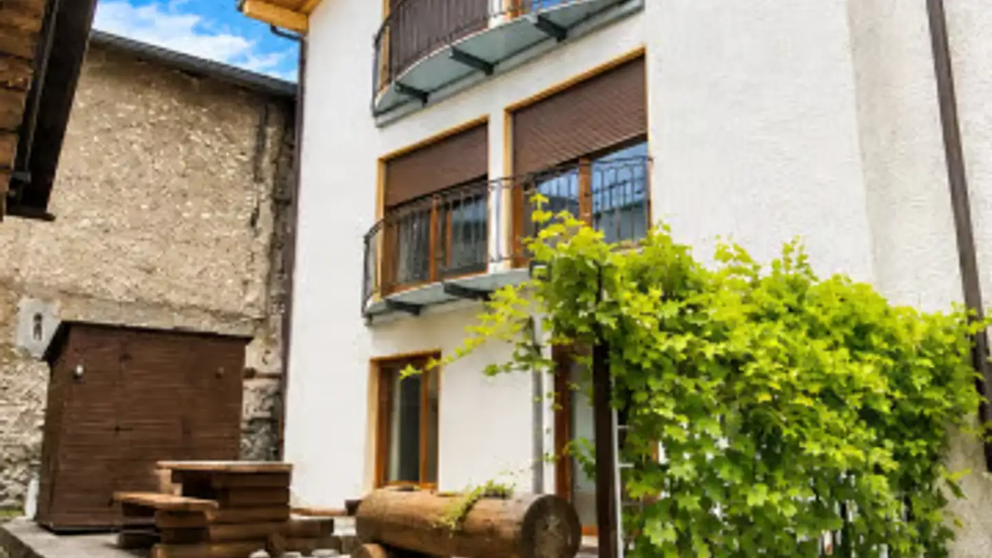 Single house for rent - Chemin Du Dailly 3, 1978 Lens