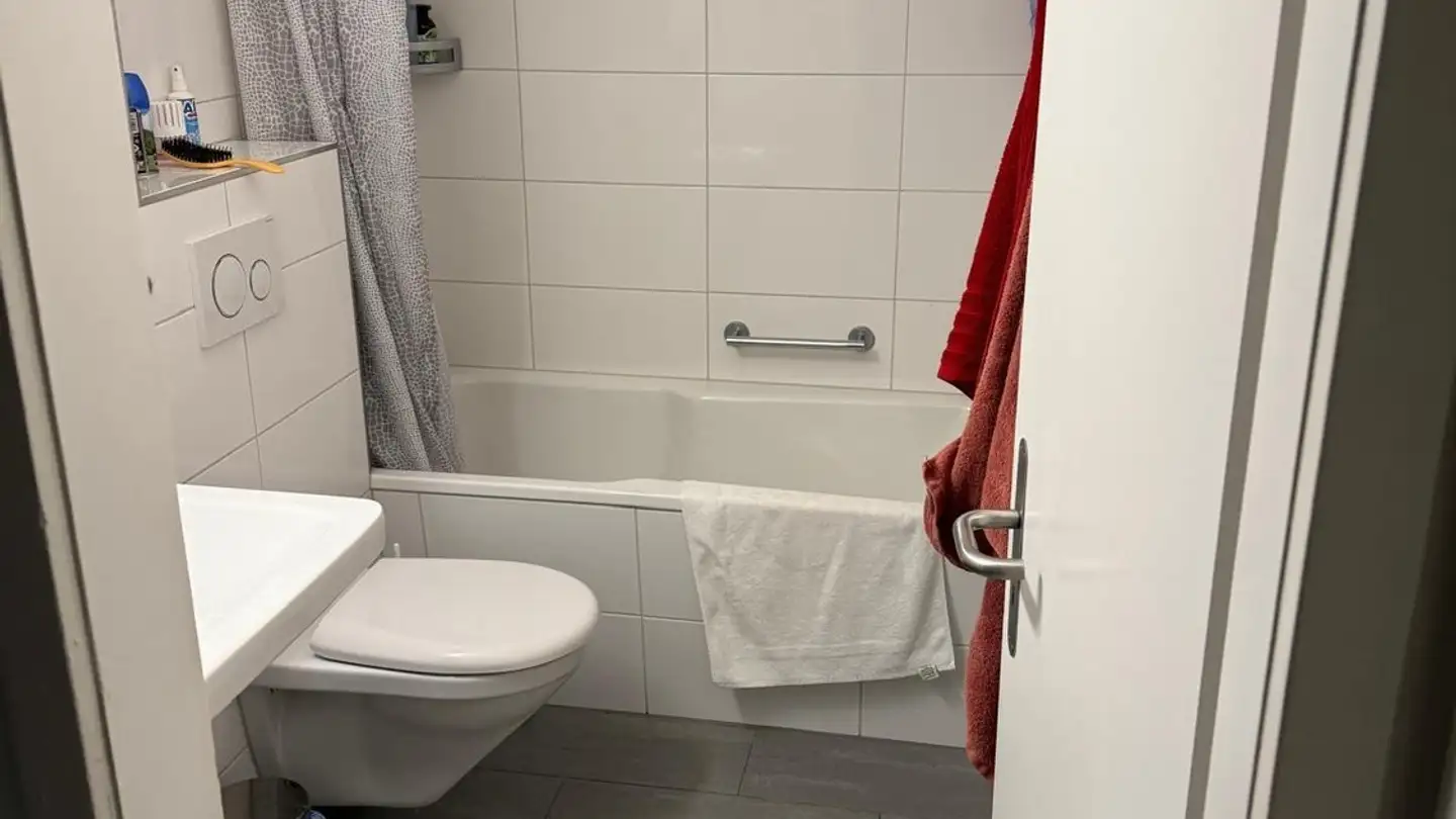 Zimmer mieten - Breitistrasse 6, 8302 Kloten