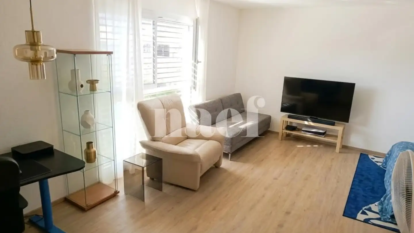 Studio for rent - Rue Des Sugiez 1, 2074 Marin-Epagnier