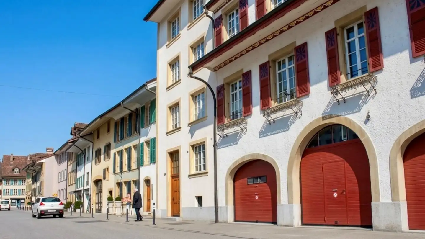 Bürofläche mieten - Schulgasse 25, 2560 Nidau