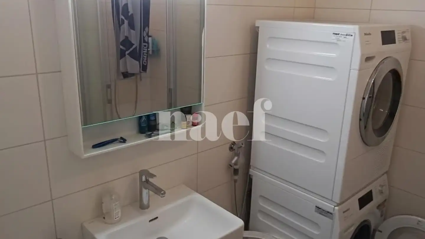 Studio for rent - Rue Des Sugiez 1, 2074 Marin-Epagnier - Photo 4