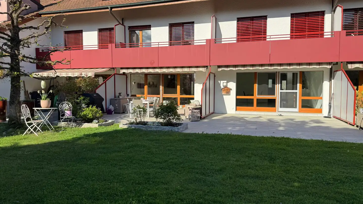 Maisonette kaufen - Ruchackerstrasse 22, 4542 Luterbach - Foto 3