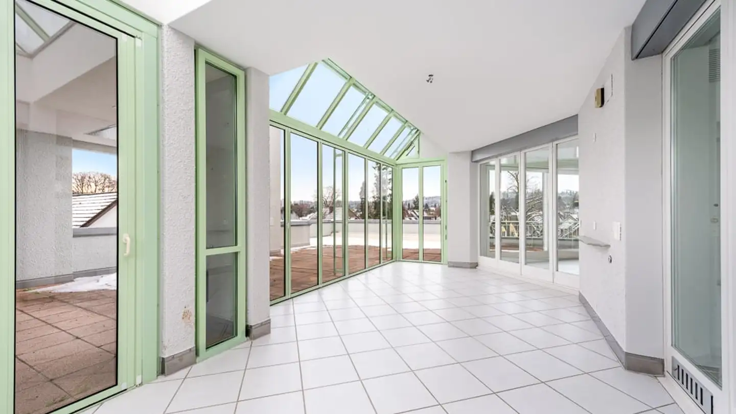 Penthouse mieten - Bachstrasse 111, 5000 Aarau - Foto 3