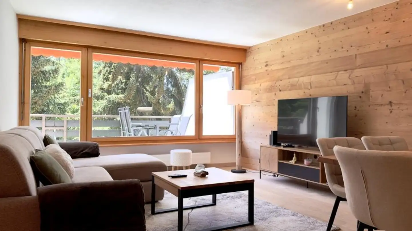 Appartement à louer - Rue Du Pas De L'ours, 3963 Crans-Montana