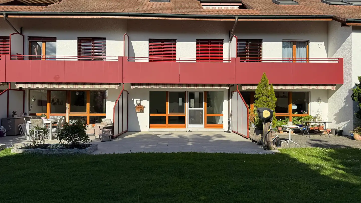 Maisonette kaufen - Ruchackerstrasse 22, 4542 Luterbach