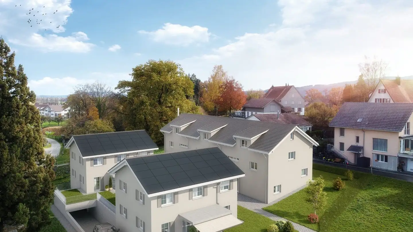 Maison individuelle à vendre - 8505 Pfyn