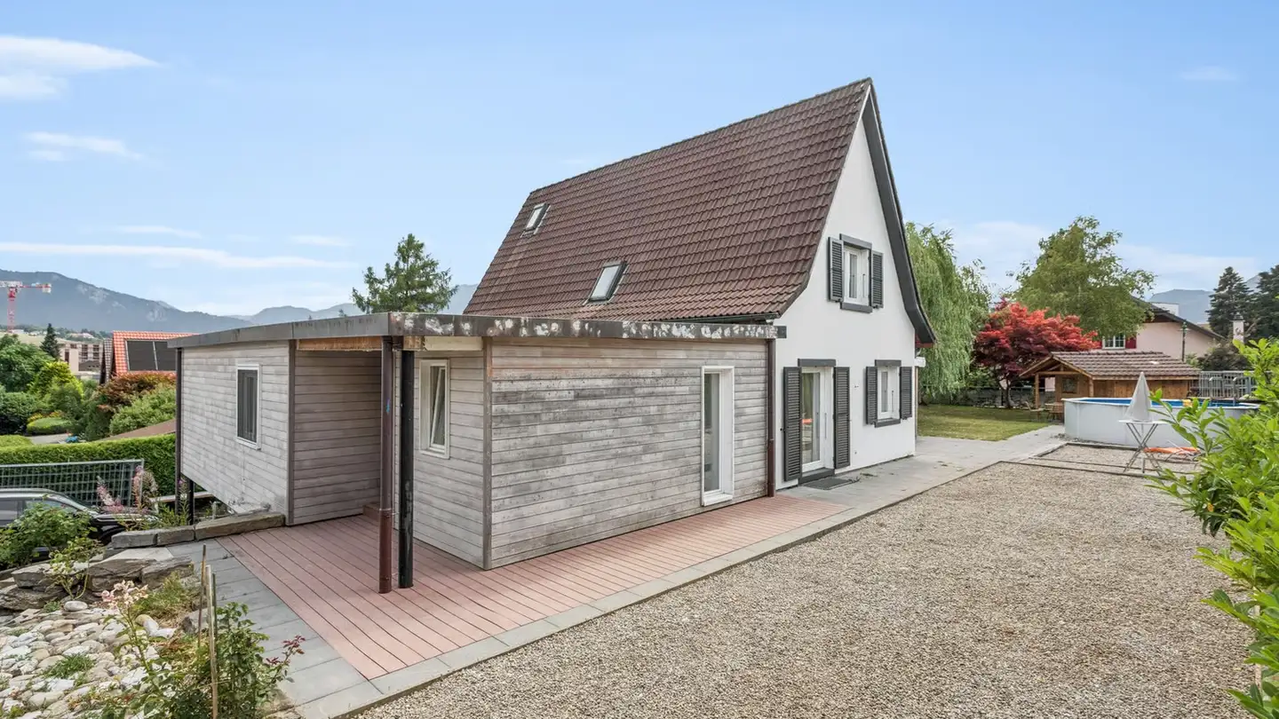 Maison individuelle à vendre - 1630 Bulle - Photo 3
