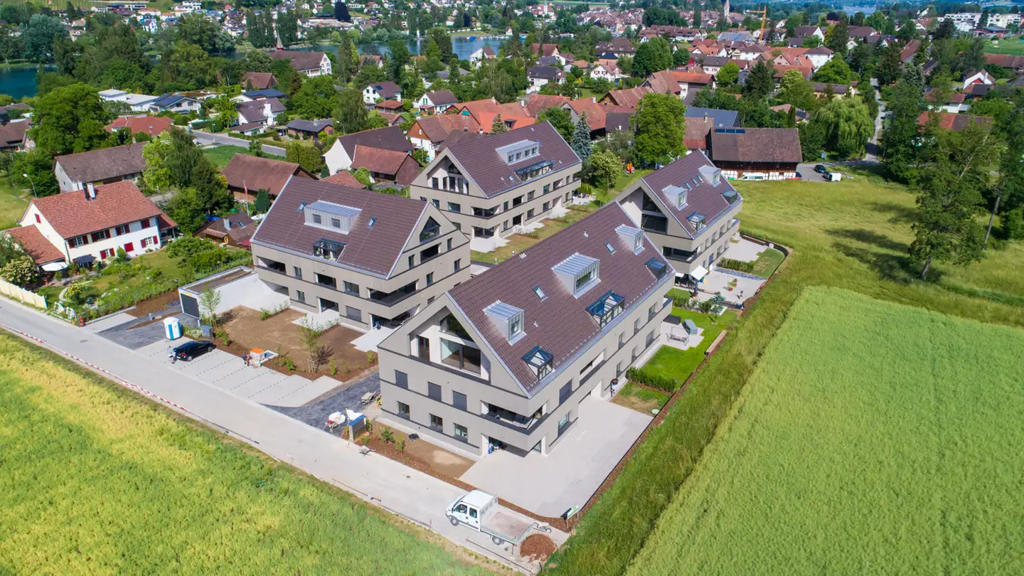 Apartment for rent - Mülibach 1, 8259 Wagenhausen