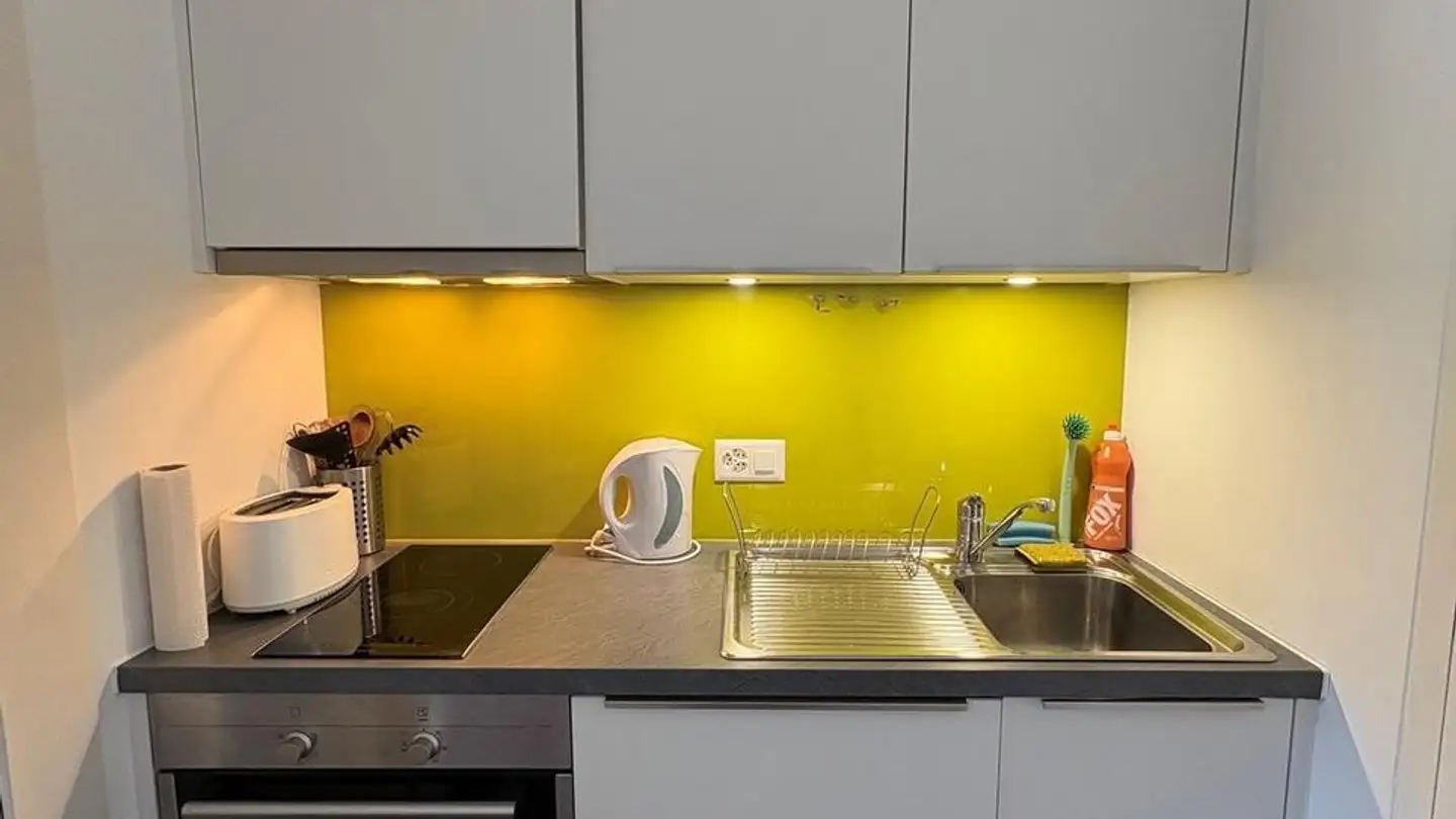 Appartamento in affitto - Petites-Rames 18, 1700 Fribourg - Foto 4