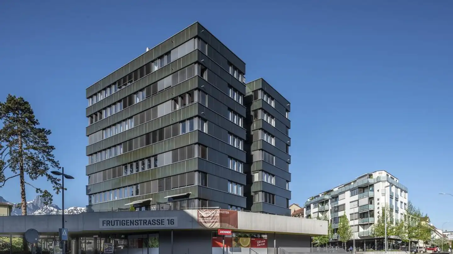 Appartamento in affitto - Frutigenstrasse 16, 3600 Thun