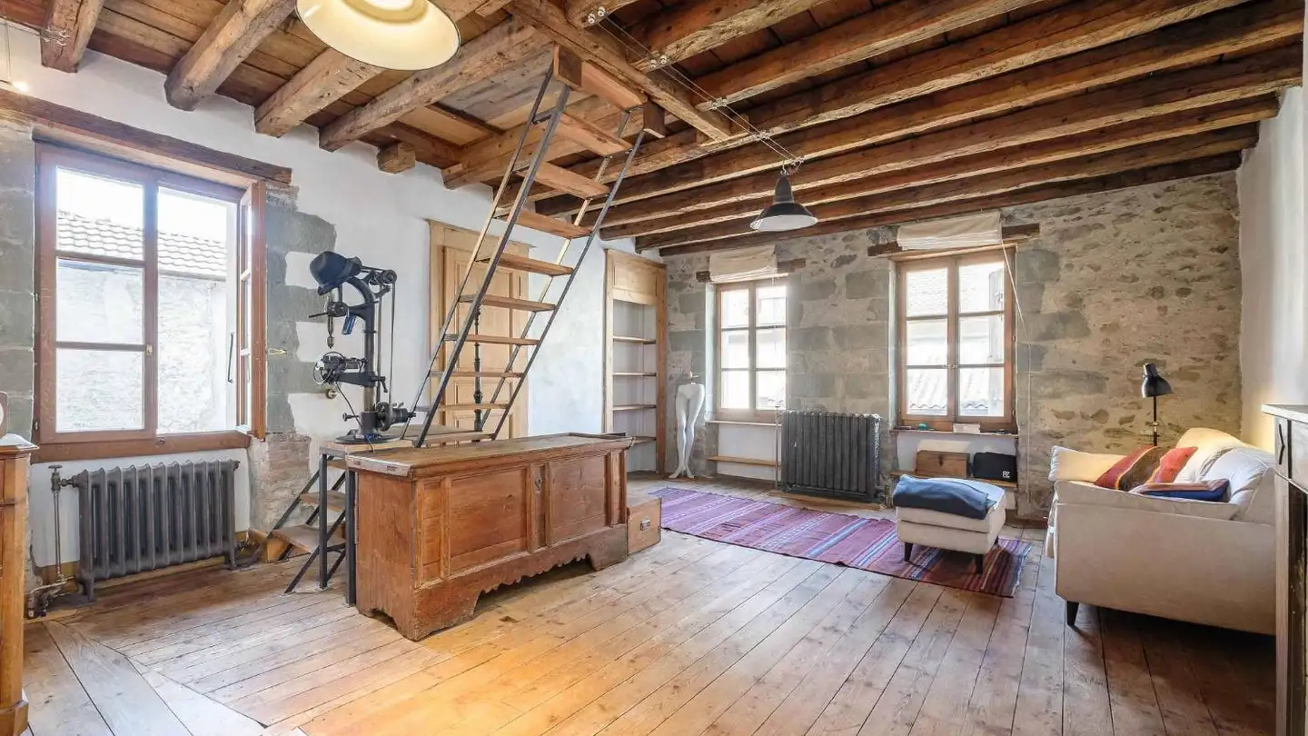 Casa singola in vendita - 1227 Carouge GE