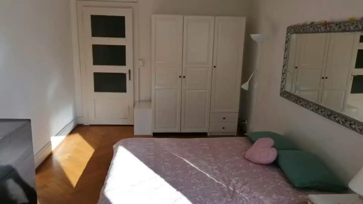 Chambre à louer - Rue Du Conseil, 1800 Vevey - Photo 2