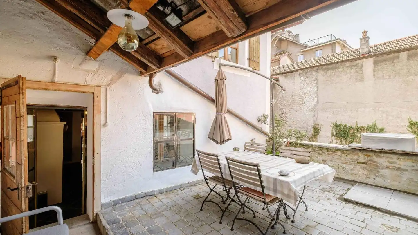 Einfamilienhaus kaufen - 1227 Carouge GE - Foto 2