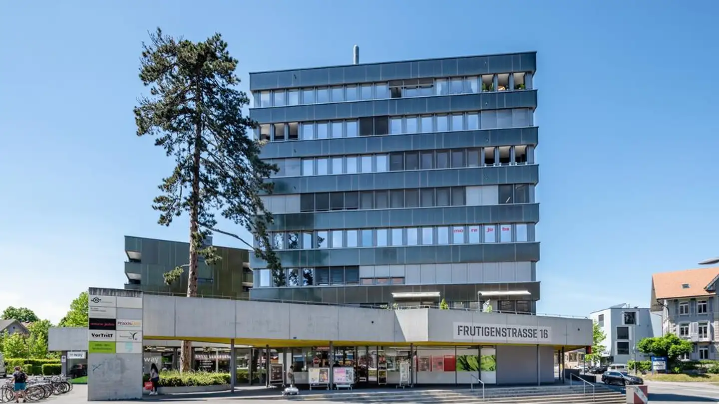 Appartamento in affitto - Frutigenstrasse 16, 3600 Thun - Foto 2